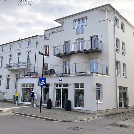 Apartmán Residenzen Am Kirchenplatz Rostock