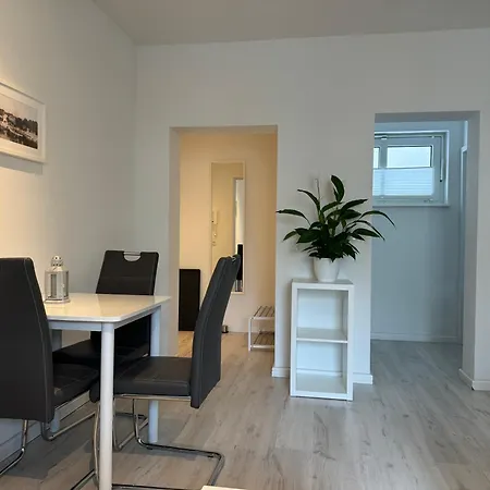 Residenzen Am Kirchenplatz Apartment Rostock