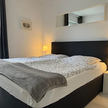 Apartment Residenzen Am Kirchenplatz Rostock