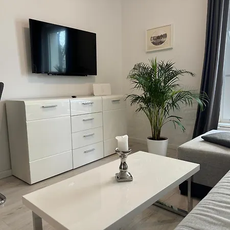 Residenzen Am Kirchenplatz * Rostock