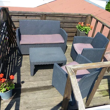 Residenzen Am Kirchenplatz רוסטוק