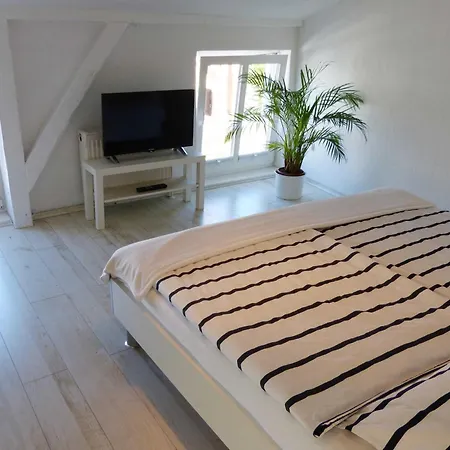 Residenzen Am Kirchenplatz Apartamento Rostock