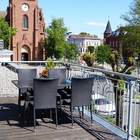 Апартаменты Residenzen Am Kirchenplatz Росток