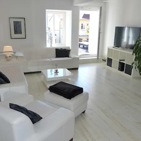 Residenzen Am Kirchenplatz Росток