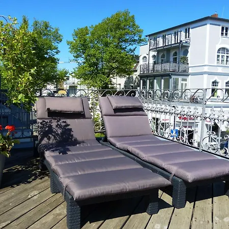 Residenzen Am Kirchenplatz * רוסטוק