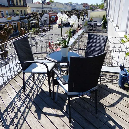 Residenzen Am Kirchenplatz Апартаменты *