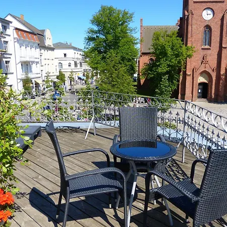 Residenzen Am Kirchenplatz 公寓 罗斯托克