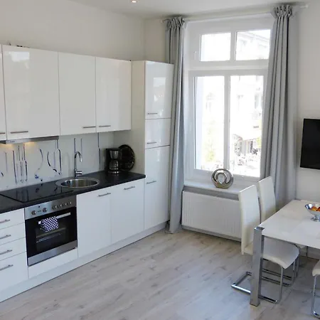 Residenzen Am Kirchenplatz Apartamento Rostock