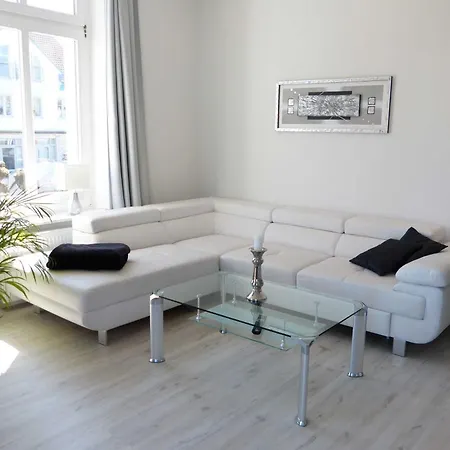 Residenzen Am Kirchenplatz * רוסטוק