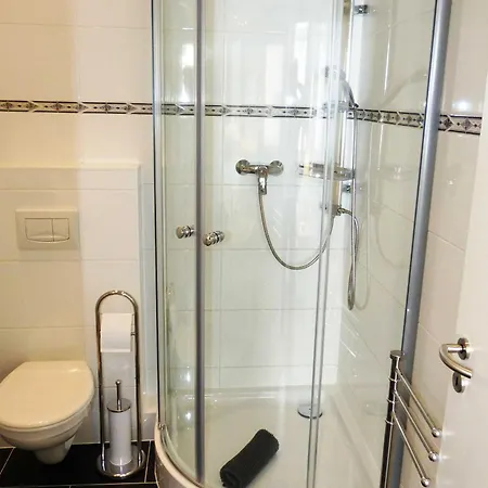 Residenzen Am Kirchenplatz * רוסטוק