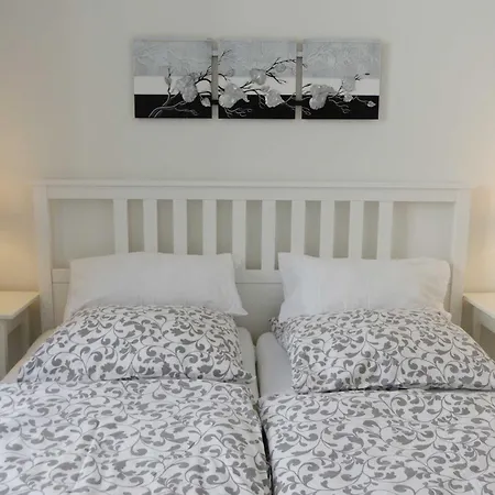 公寓 Residenzen Am Kirchenplatz 罗斯托克