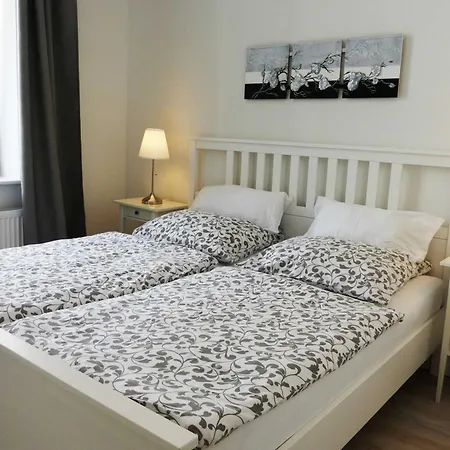 Residenzen Am Kirchenplatz Росток