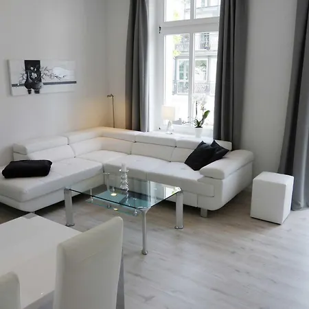 Residenzen Am Kirchenplatz Росток