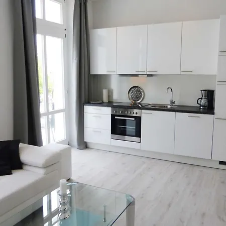 Apartamento Residenzen Am Kirchenplatz Rostock