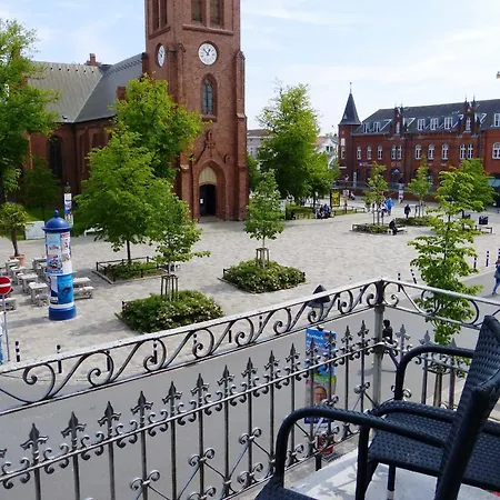Апартаменты Residenzen Am Kirchenplatz