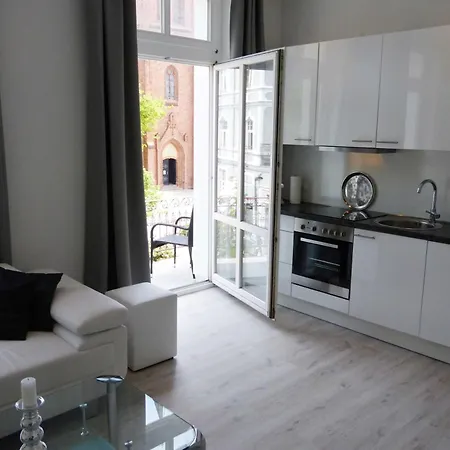 Апартаменты Residenzen Am Kirchenplatz