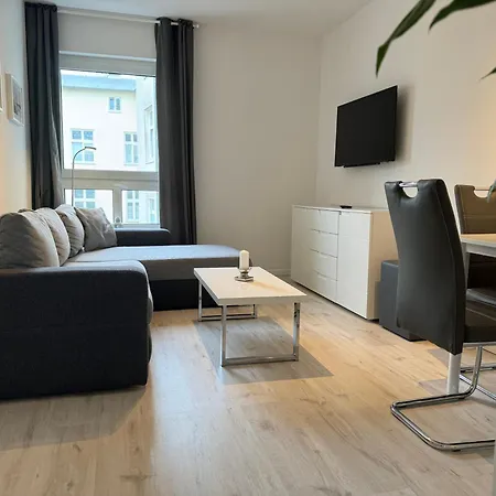 アパート Residenzen Am Kirchenplatz *