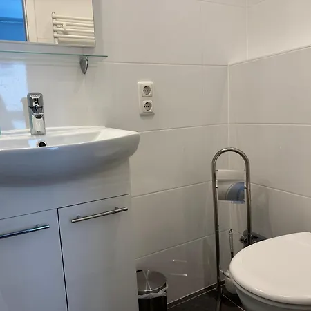 Residenzen Am Kirchenplatz 公寓 罗斯托克