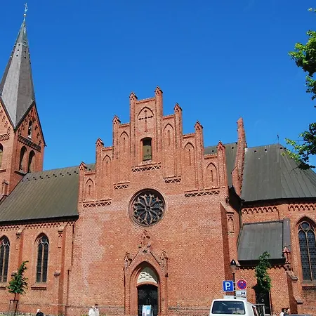 Apartmán Residenzen Am Kirchenplatz Rostock