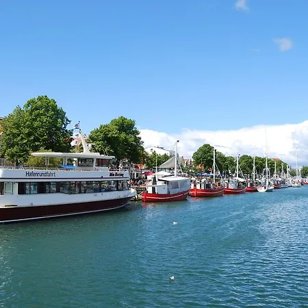 Residenzen Am Kirchenplatz Apartman Rostock