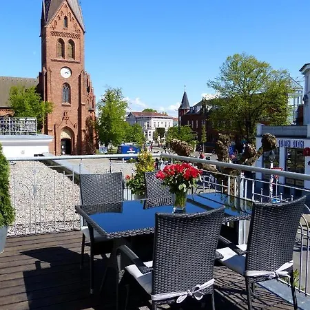 Residenzen Am Kirchenplatz * Rostock