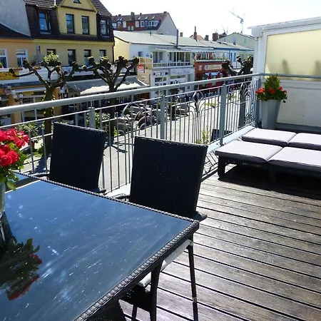 Apartmán Residenzen Am Kirchenplatz