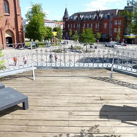 Residenzen Am Kirchenplatz * Rostock