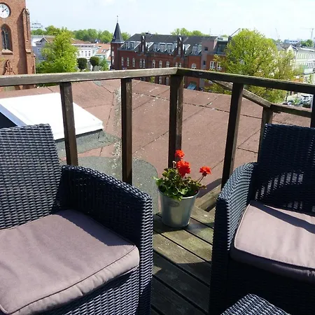 Residenzen Am Kirchenplatz * Rostock