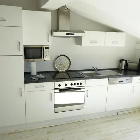 Apartman Residenzen Am Kirchenplatz Rostock