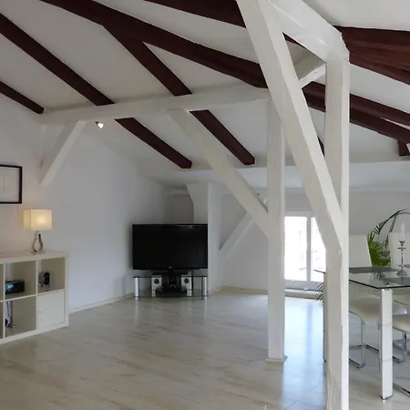 Apartmán Residenzen Am Kirchenplatz