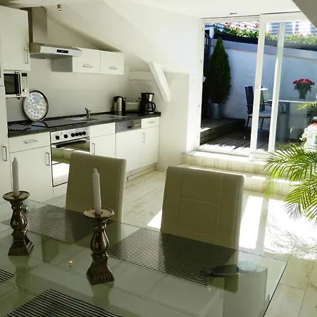 Residenzen Am Kirchenplatz * Rostock