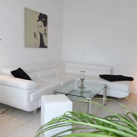 Apartman Residenzen Am Kirchenplatz Rostock