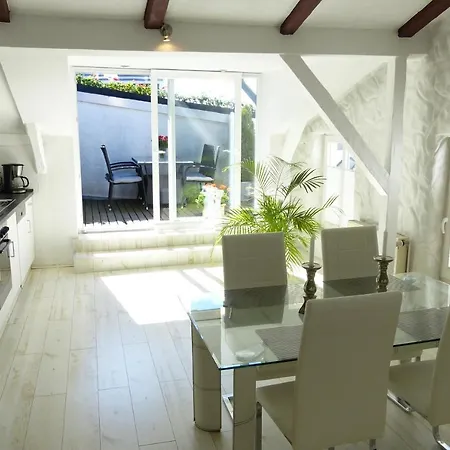 Apartmán Residenzen Am Kirchenplatz Rostock