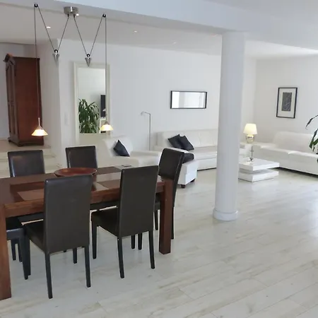 Apartment Residenzen Am Kirchenplatz Rostock