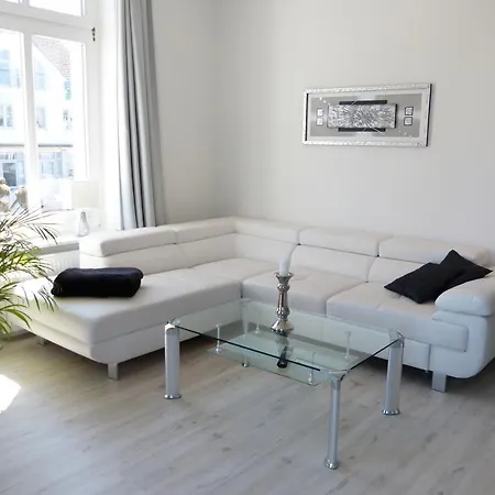 Residenzen Am Kirchenplatz Apartman Rostock