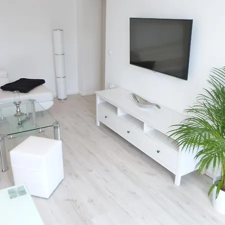 Apartment Residenzen Am Kirchenplatz Rostock