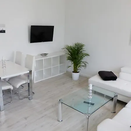 Apartment Residenzen Am Kirchenplatz Rostock