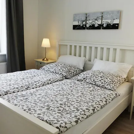 Residenzen Am Kirchenplatz Apartmán *