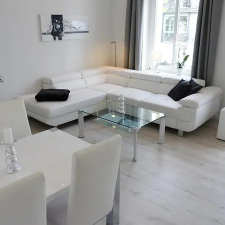 Apartmán Residenzen Am Kirchenplatz