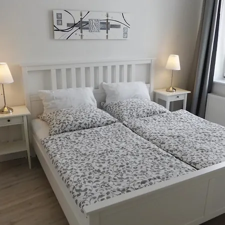 Apartment Residenzen Am Kirchenplatz Rostock