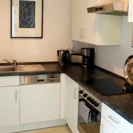 Residenzen Am Kirchenplatz Rostock