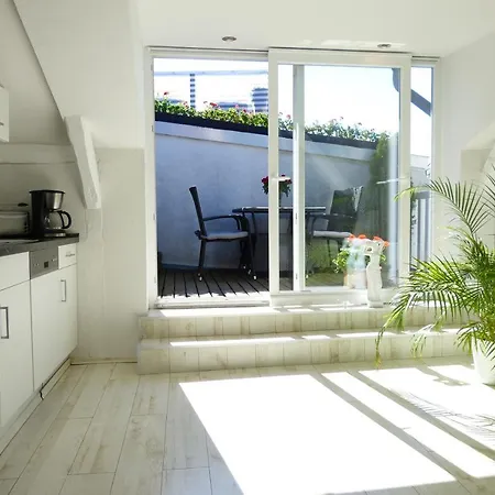 Residenzen Am Kirchenplatz * Rostock