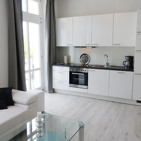 Residenzen Am Kirchenplatz Apartman *