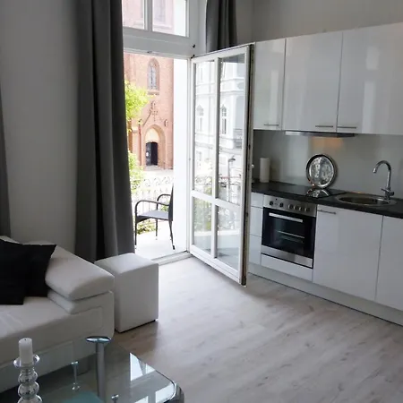 Residenzen Am Kirchenplatz Apartmán