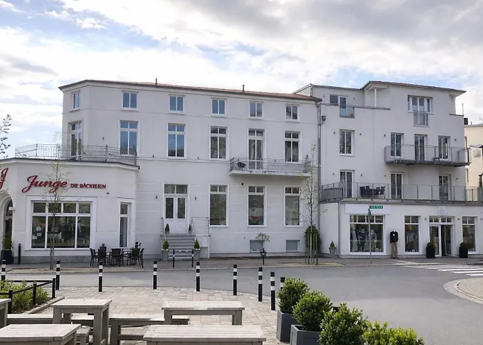 Residenzen Am Kirchenplatz Lägenhet