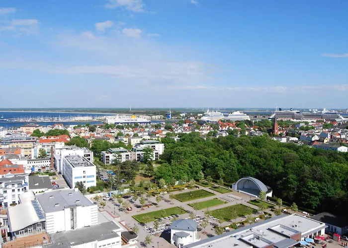Apartamento Residenzen Am Kirchenplatz *