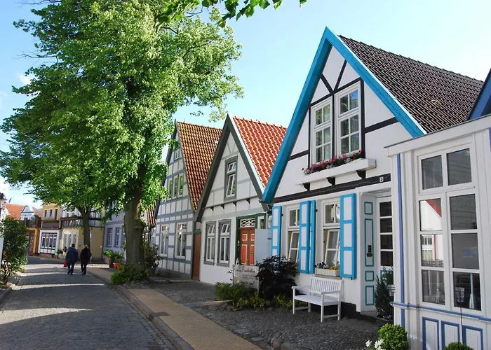 Lägenhet Residenzen Am Kirchenplatz