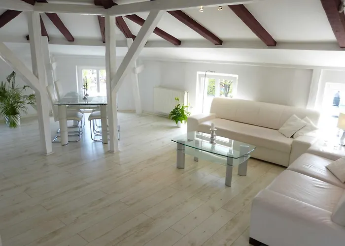 Apartamento Residenzen Am Kirchenplatz Rostock