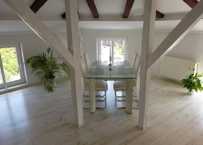 Apartamento Residenzen Am Kirchenplatz Rostock
