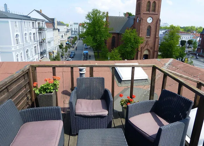 Residenzen Am Kirchenplatz شقة *